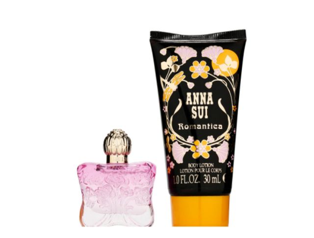 Set Nước Hoa + Dưỡng Thể Body ANNA SUI