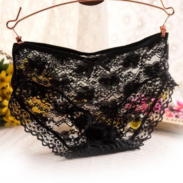 Quần Lót Nữ Ren Gợi Cảm Free Size
