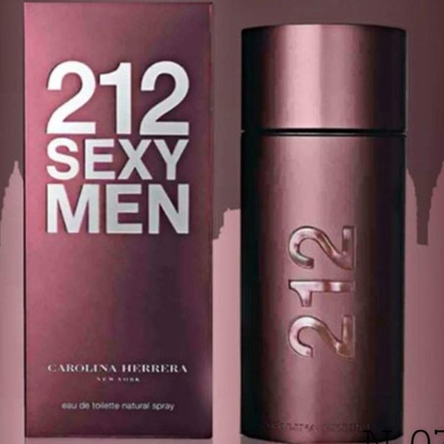 Nước hoa Nam 2 1 2 S E X Y M E N