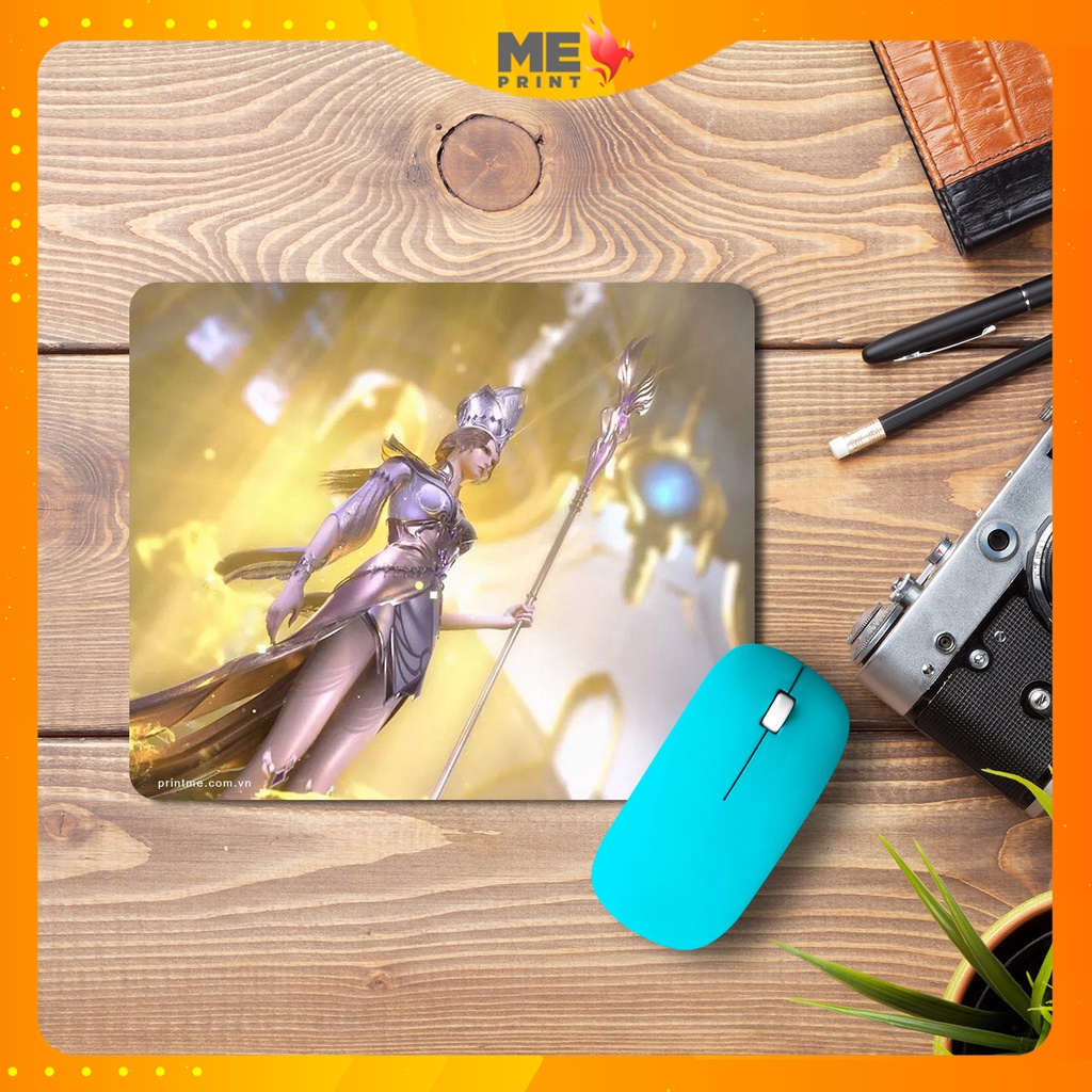 Lót chuột Đấu la đại lục, Pad chuột in theo yêu cầu đủ loại anime – game – manga giá rẻ PRINTME SHOP