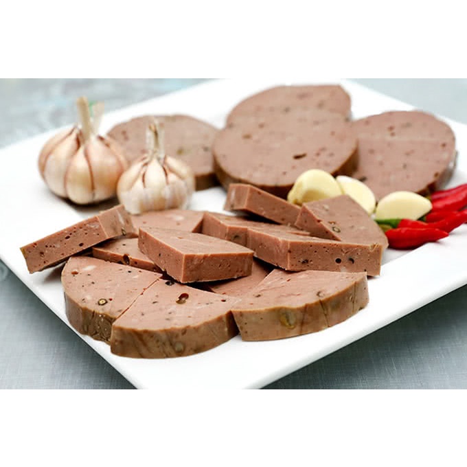 CHẢ BÒ HUẾ CỰC NGON 500GRAM (GIAO NHANH HCM)