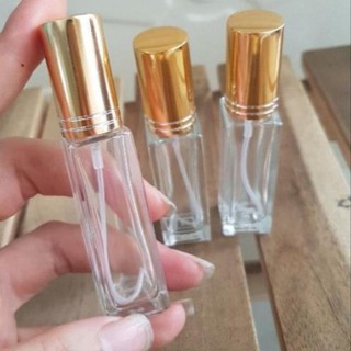 Combo 50 chai chiết nước hoa 10ml vuông
