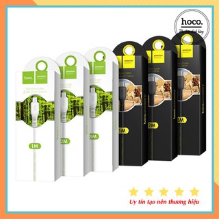 Cáp sạc nhanh hoco x20 micro chính hãng
