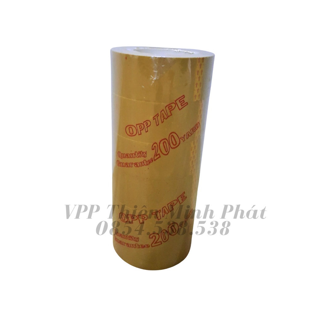 Băng Dính, Băng Keo Đục 200Yard