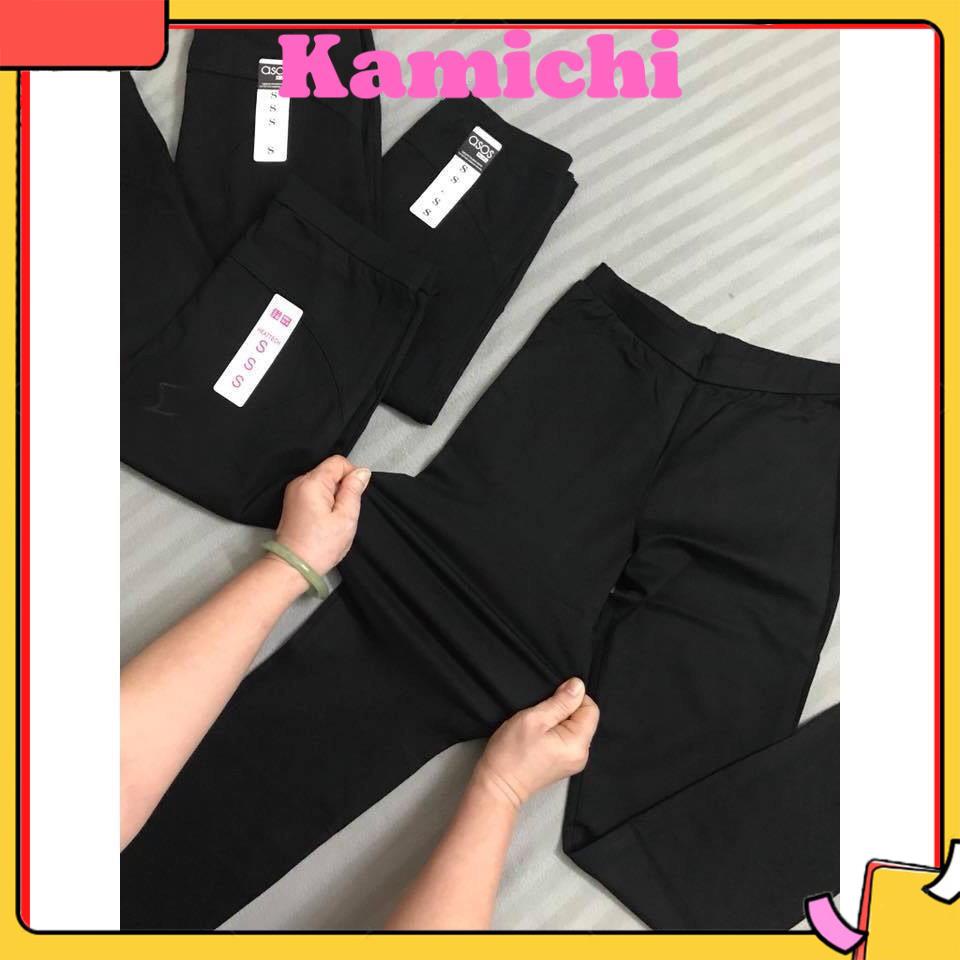 Quần legging nữ Nâng Mông co giãn vải đẹp,quần nâng mông trẻ trung năng động bigsize