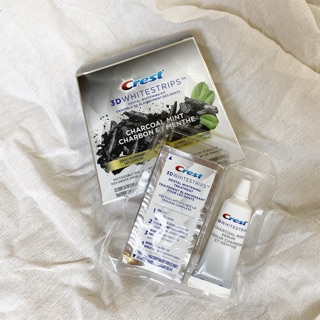 Dán Trắng Răng CREST 14 miếng