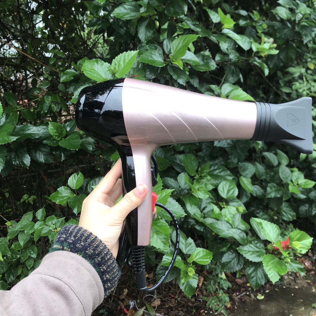 [LOẠI 1] Máy sấy tóc TOSHIBA 3000W 551, máy sấy 2 chiều 3 chế độ nhiệt , máy sấy tóc công suất lớn