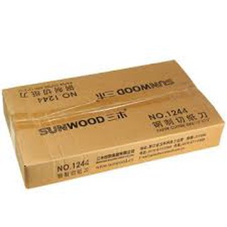 Bàn cắt giấy A4 /A3 Sunwood - Bàn cắt đa năng - văn phòng phẩm - HOKAMI STORE