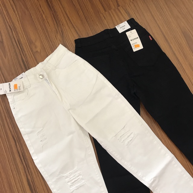 Quần kaki jean wax nhẹ - hình thật [ chuyên sỉ sll | BigBuy360 - bigbuy360.vn