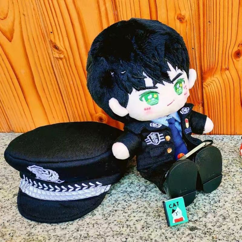 [Order] Doll 20cm Vương Nhất Bác Phim Băng Vũ Hỏa