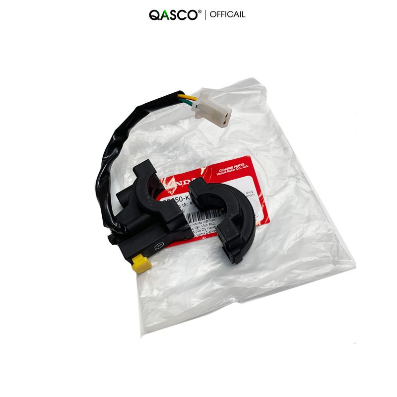 Cùm công tắc trái khởi động HONDA Wave Alpha / ALPHA +  QA(35150KRS860)