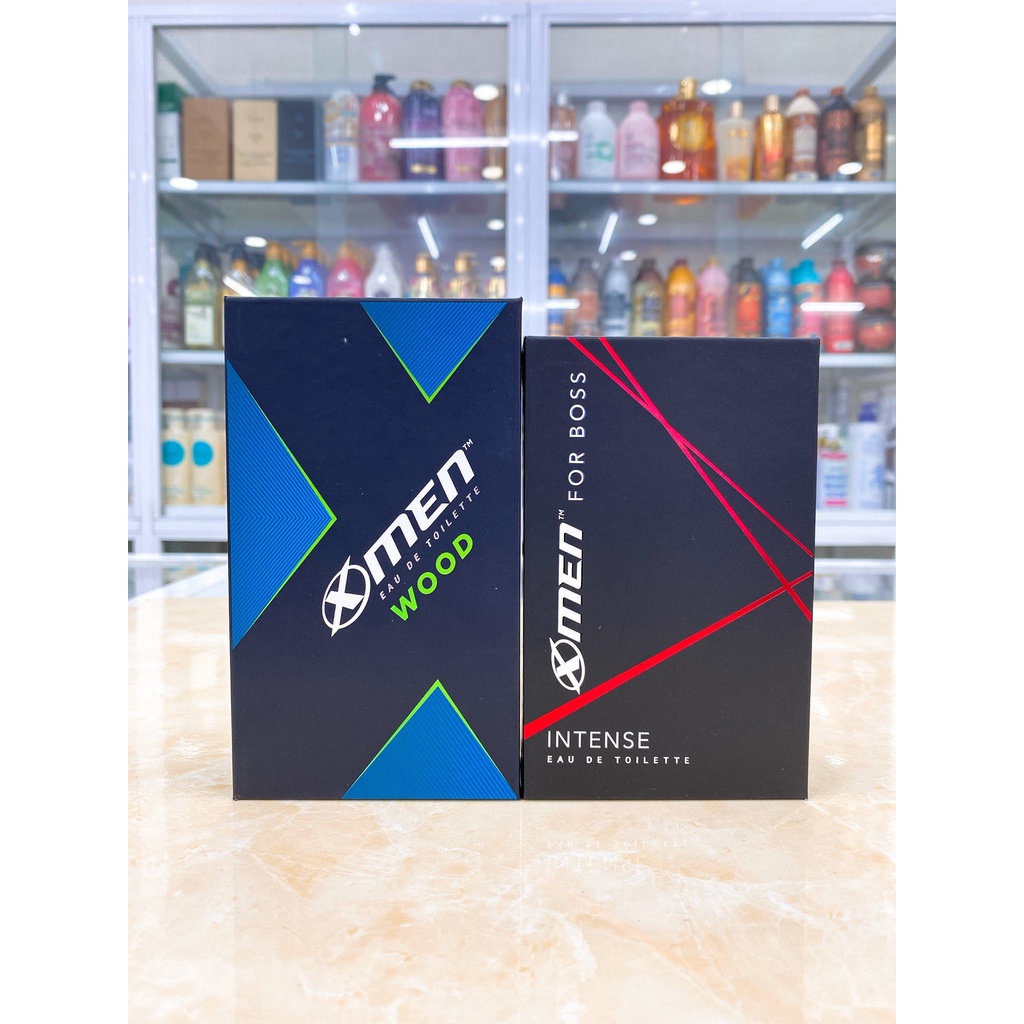 Nước Hoa Nam X-men 49ml Chính Hãng Công Ty