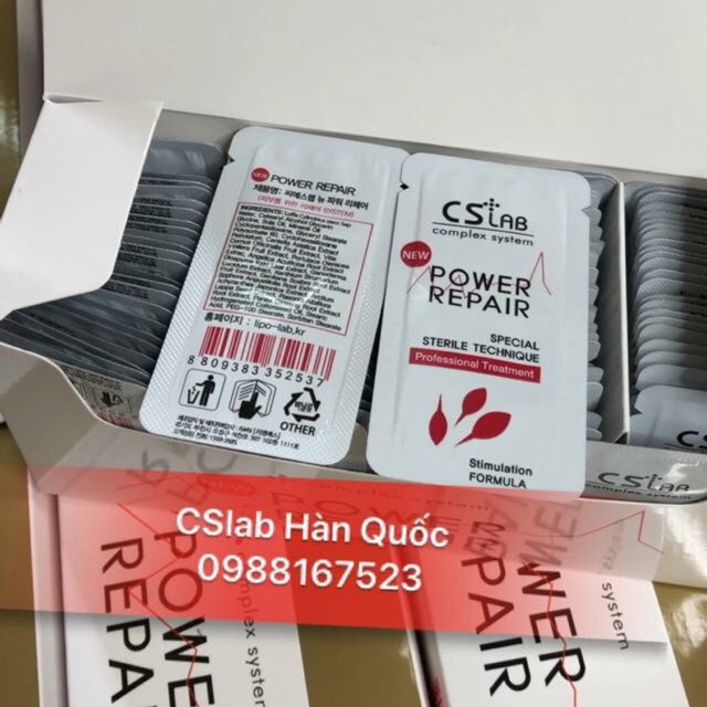 Dưỡng CS Lab HQ (100g)