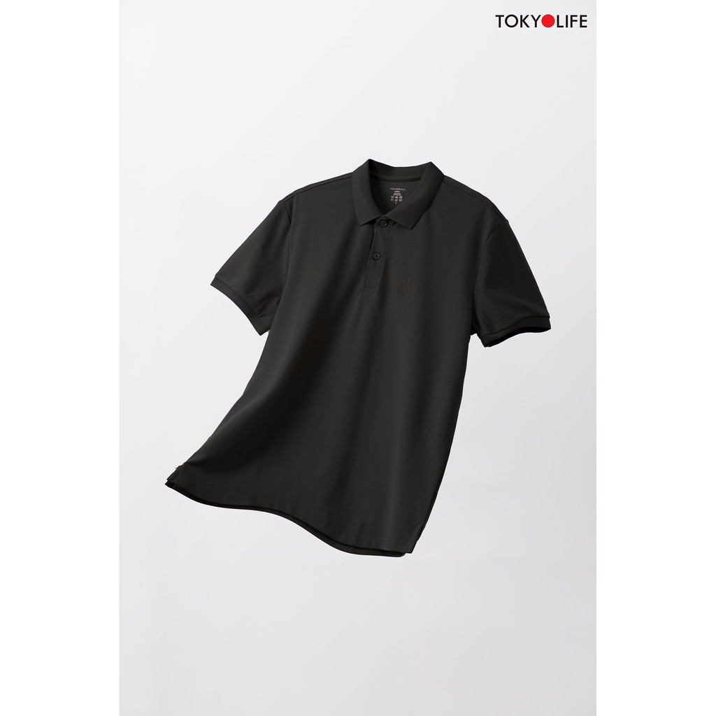 [Mã WABRTKL11 giảm 10% đơn 250K] Áo Polo Nữ TOKYOLIFE dáng ôm I9POL800I | BigBuy360 - bigbuy360.vn