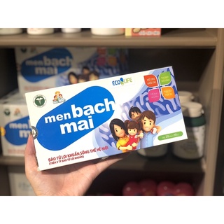 Men sống Bạch Mai (mẫu mới)