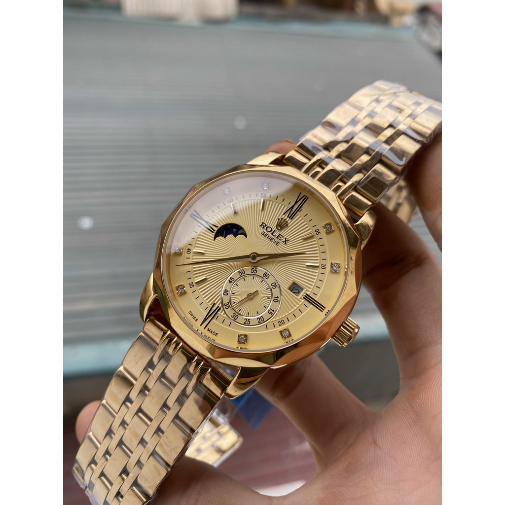 Đồng hồ đeo tay Nam Rolex phong cách