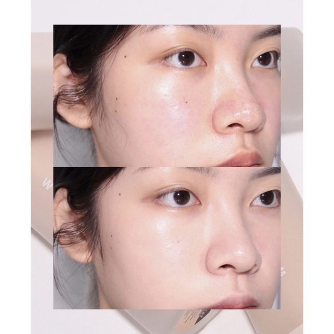 Kem Nền Wakemake Water Velvet Vegan Foundation