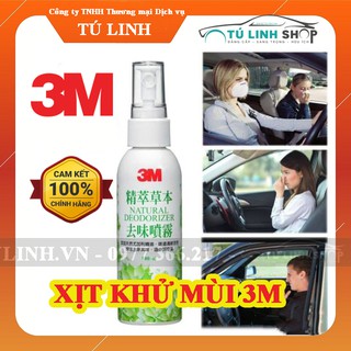 Chai xịt khử mùi, diệt khuẩn Ô tô, Nhà cửa, Quần áo, Giày dép
