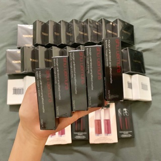 Son Shu Uemera vỏ đen OR 570 - BR 784