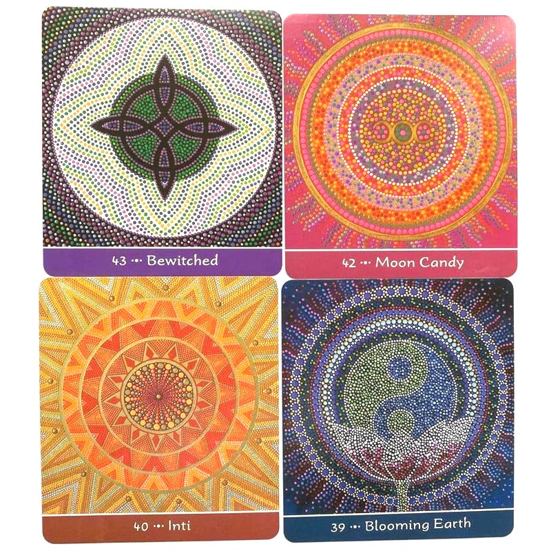 Bộ bài Mother Earth Tarot