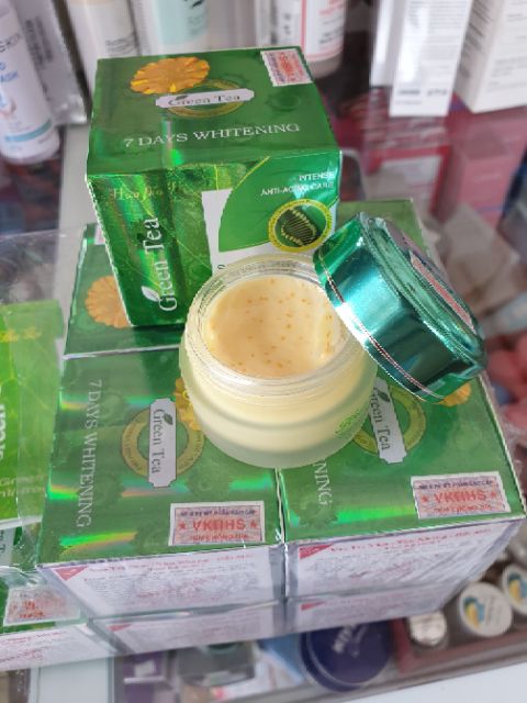 Kem green tea 25ml