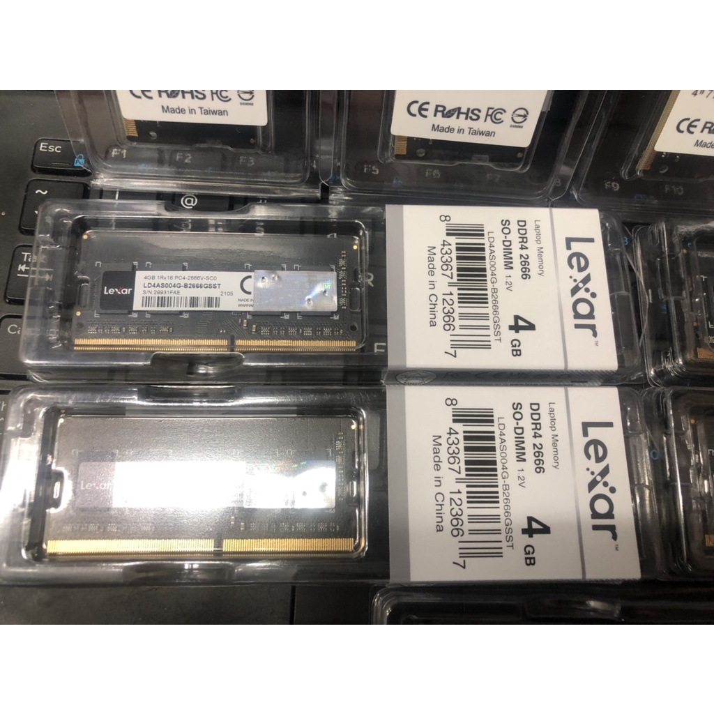 Ram DDR4 Laptop 4gb bus 2400/2666 KINGMAX  ,Ram Mới Chính Hãng VIỄN SƠN , bảo hành 3 năm, 1 Đổi 1