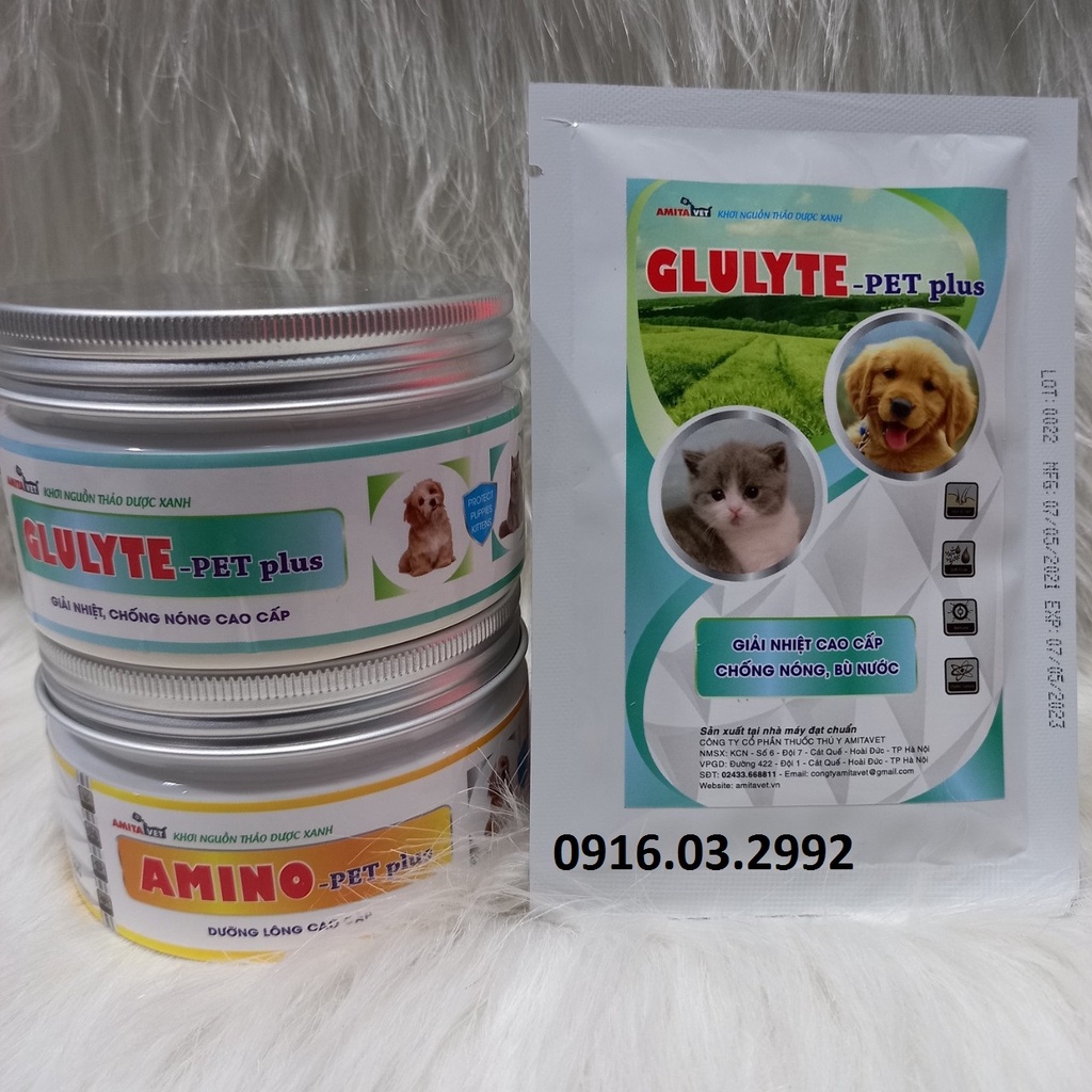 Thực phẩm bổ xung vitamin dưỡng chất, mượt lông, giải nhiệt, giải độc gan 150g