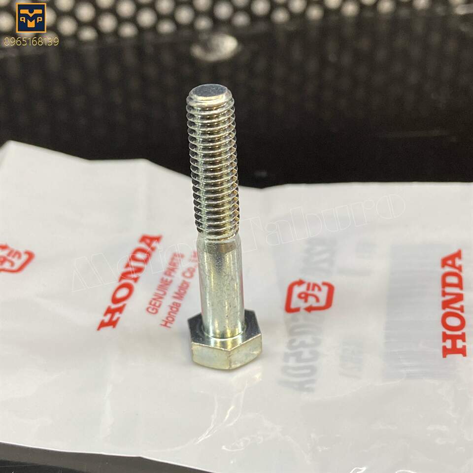 Ốc 6 li mạ kẽm, dài 35mm