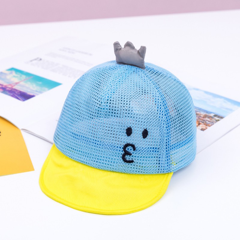 Nón kết họa tiết hoạt hình đáng yêu cho bé