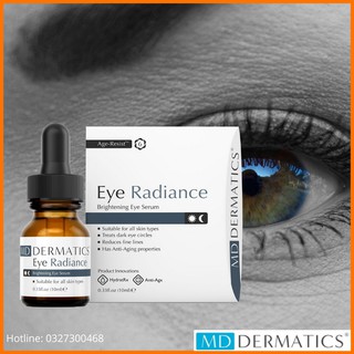 Serum Làm Sáng Da Mắt Eye Radiance MD Dermatics