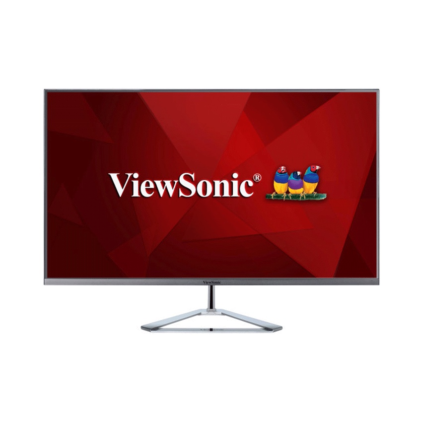 Màn hình Viewsonic VX2776-SMHD (27 inch/FHD/LED/IPS/60Hz/5ms/250 nits/DP+HDMI+VGA/Loa)