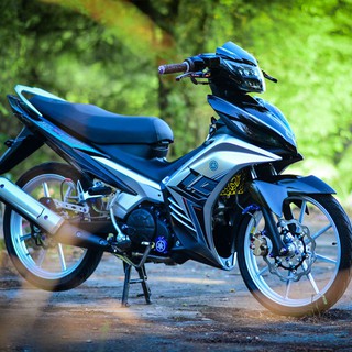 Decal Tem Xe Exciter 135 Candy Malaysia [Shop Yêu Thích]