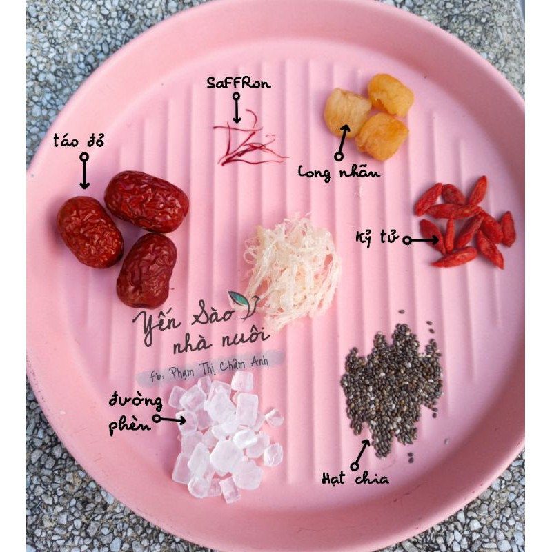 YẾN SÀO NHÀ NUÔI - set chia sẵn | BigBuy360 - bigbuy360.vn