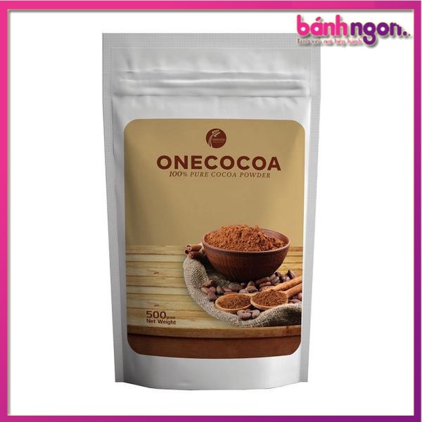 Bột cacao nguyên chât One Cacao