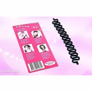 Dụng cụ thắt bím tóc chuyên nghiệp