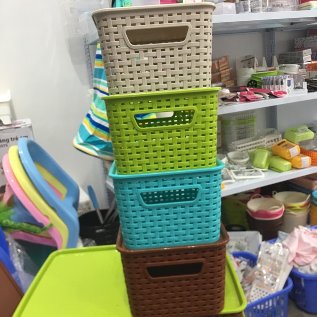 Giỏ hàn quốc cỡ bé