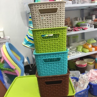 Giỏ hàn quốc cỡ bé