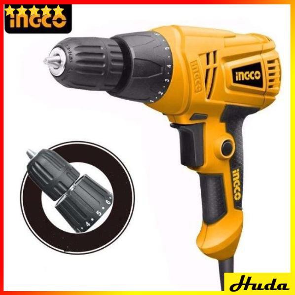 [INGCO Chính Hãng] 10mm Máy khoan cầm tay 280W INGCO ED2808 [Chính Hãng Ingco]