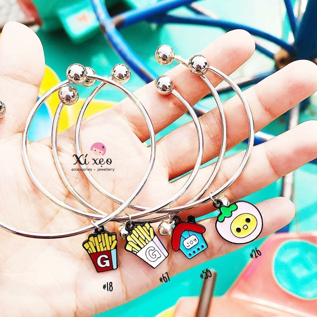 Mặt cartoon loại mới