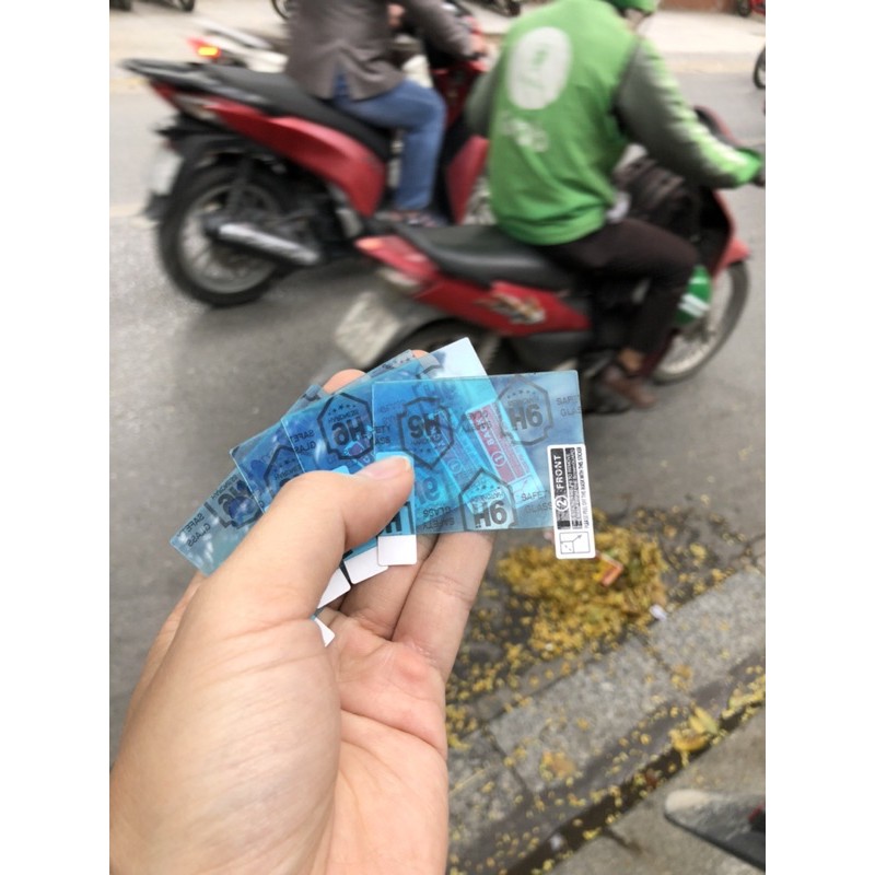 Cường Lực Dẻo Nano 9H Nokia N73
