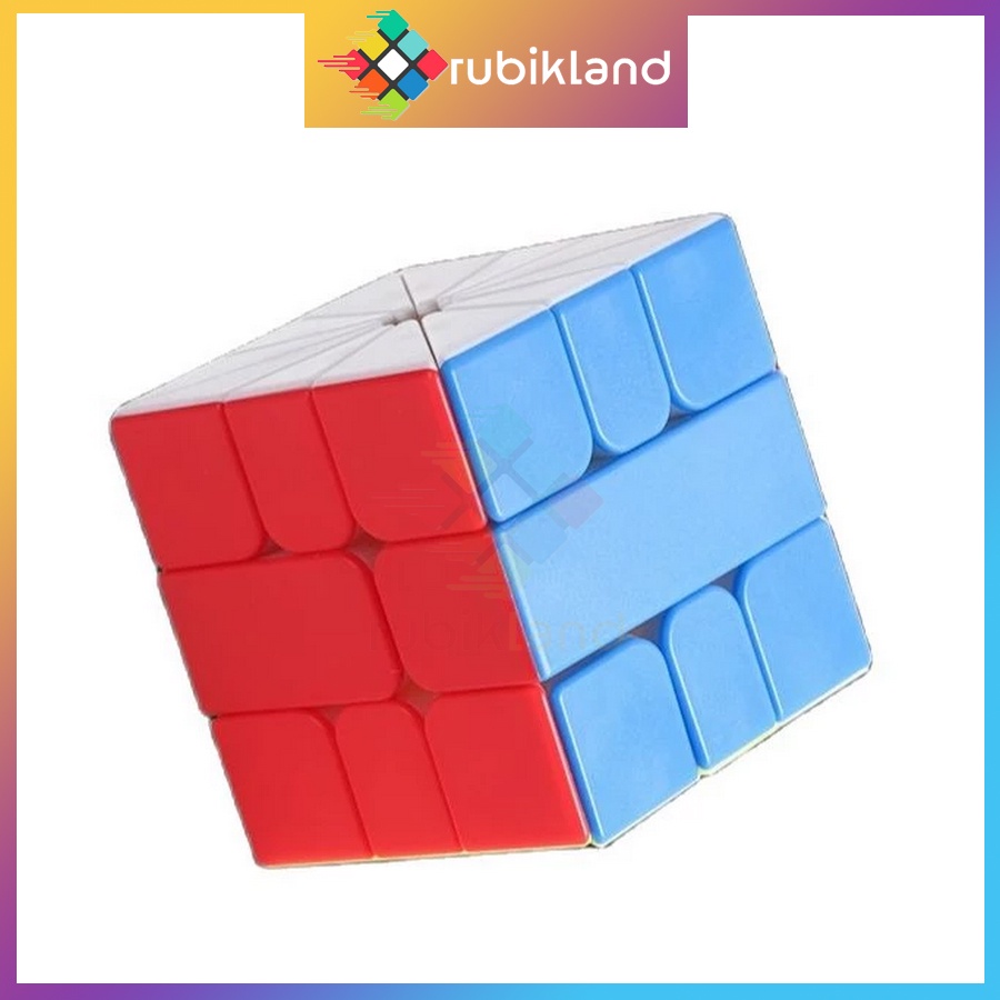 Rubik ShengShou Mr. M Square-2 SengSo Rubic Biến Thể Mr.M SQ2 Có Nam Châm Đồ Chơi Trí Tuệ Trẻ Em