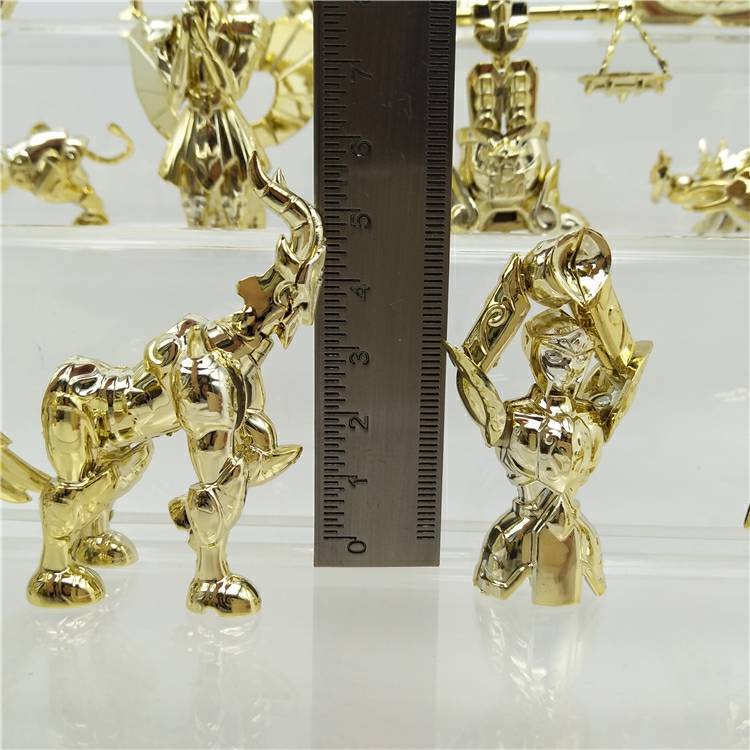 Mô Hình Nhân Vật Saint Seiya The Garments Myth shi 12 Inch