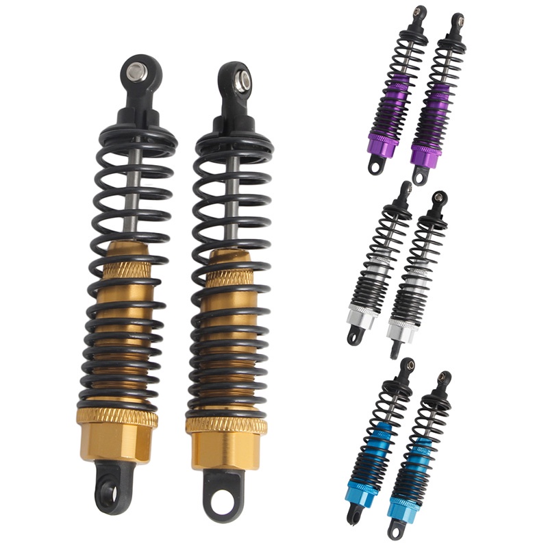 Ốp Lưng In Họa Tiết Dành Cho Điện Thoại Mary 2x 06038 / Mary 06038106004 Bộ Giảm Xóc Bằng Hợp Kim Nhôm Tỉ Lệ 1 / 10 Cho RC HSP 94103 / 94123