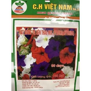 Hạt giống Dạ Yến Thảo mix CH 🌷