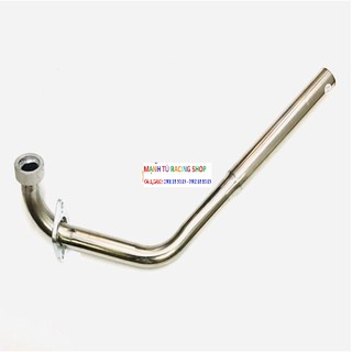 cổ pô exciter 2010 inox 304