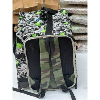 Balo đeo lồng chim phù hợp lồng chào mào,chích chòe, họa my chất liệu vải cao cấp siêu bền