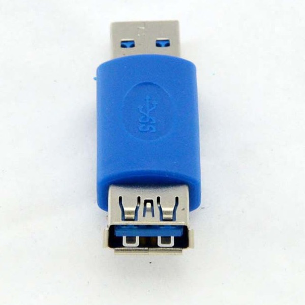 Đầu nối chuyển đổi tốc độ cao USB 3.0 Type A Male Female