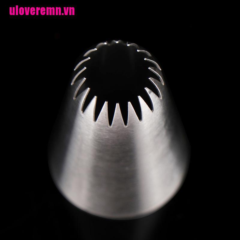 [ulove] D66 #Bộ 18 Đuôi BắT Kem Trang Trí BáNh