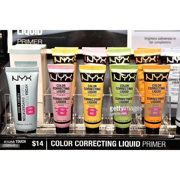 Kem lót Nyx Color correcting Liquid