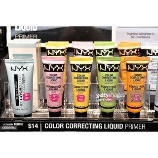 Kem lót Nyx Color correcting Liquid